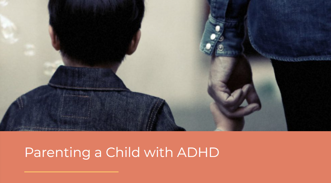 For Parents: ADHD Overview